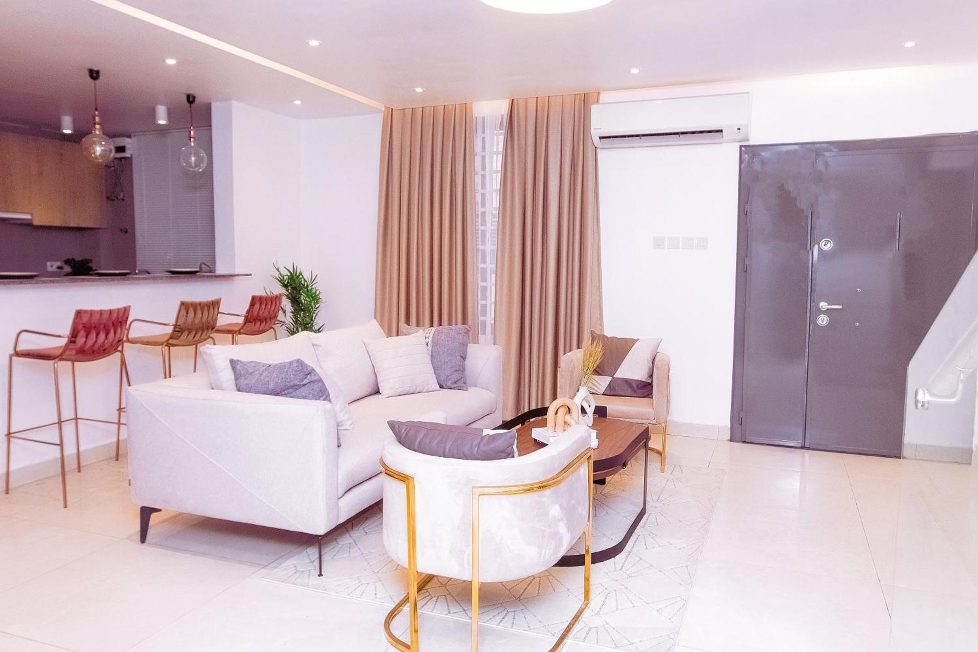 Luna Loft Tema Exterior foto